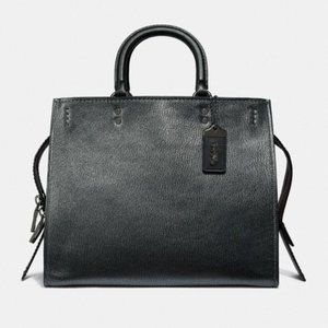 Coach Rogue - Metallic Graphite